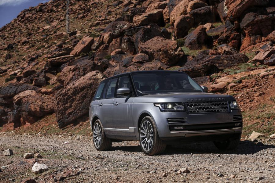  Land Rover Range Rover Morocco 2013 года  (фото 101 из 145)
